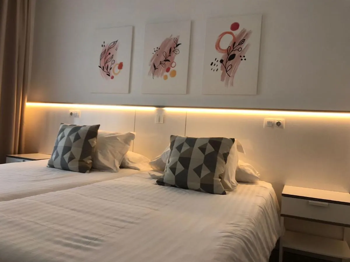 Apartamentos Sol Mar Лос Кристианос 0*,  Испания