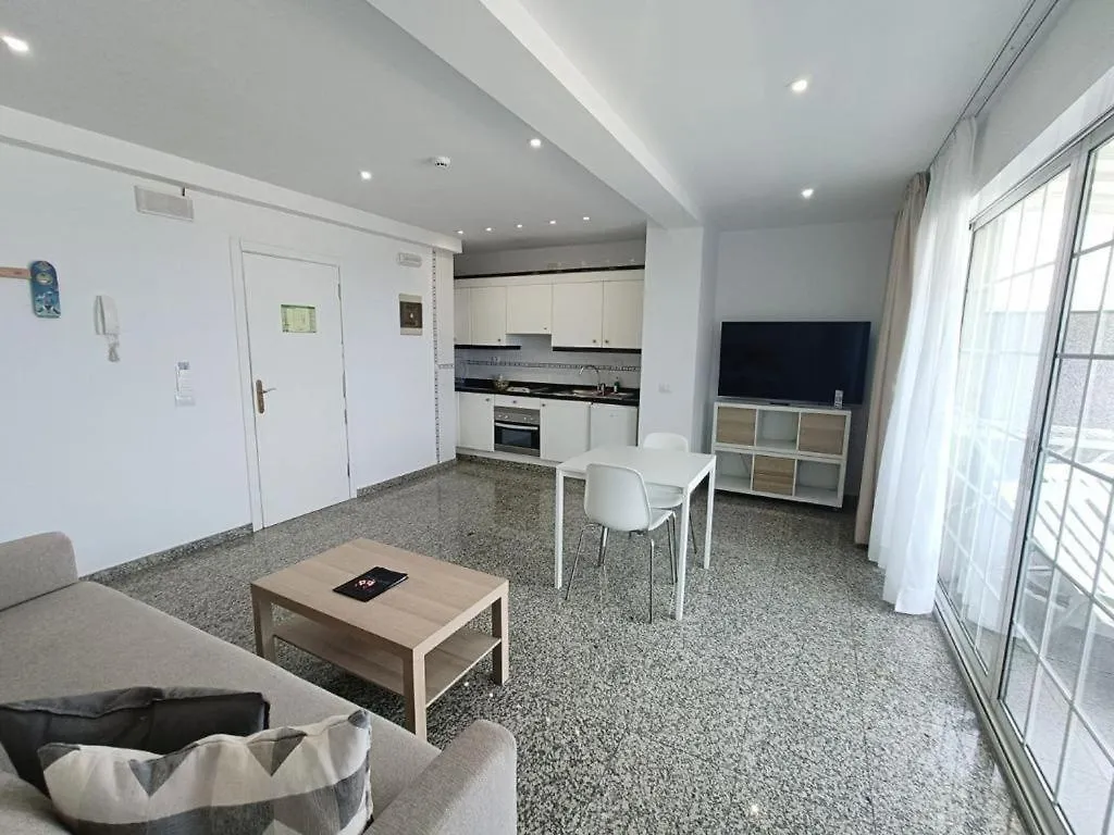 Apartamentos Sol Mar Лос Кристианос 0*,  Испания