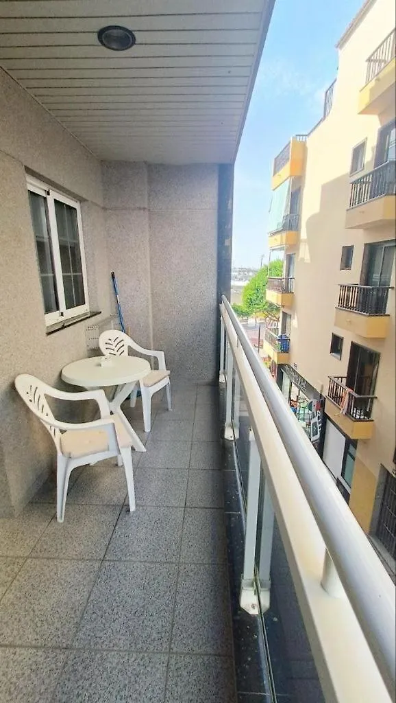 Apartamentos Sol Mar Лос Кристианос 0*,