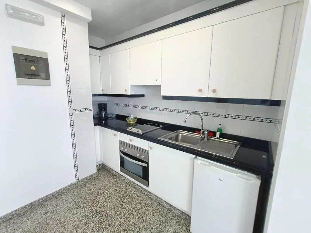 Apartamentos Sol Mar Лос Кристианос