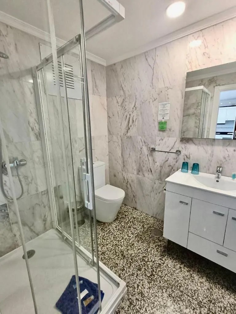 Apartamentos Sol Mar Лос Кристианос 0*,  Испания