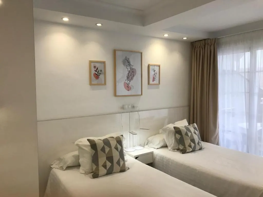 Apartamentos Sol Mar لوس كريستيانوس