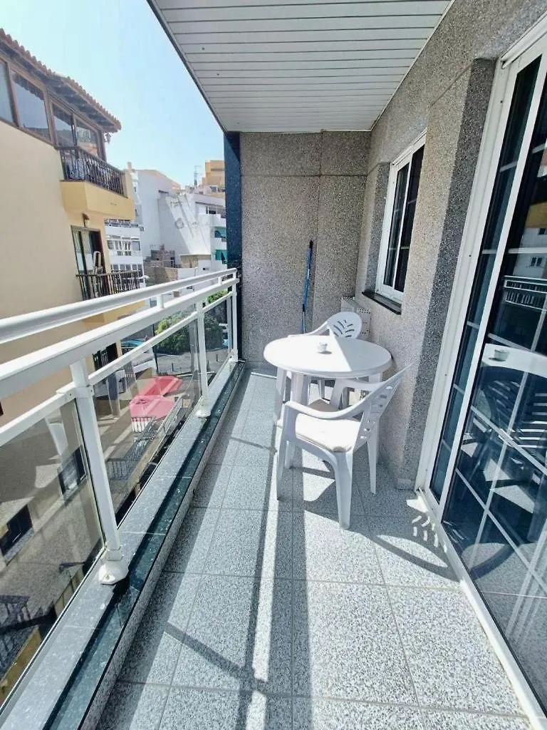 Apartmán Apartamentos Sol Mar Los Cristianos