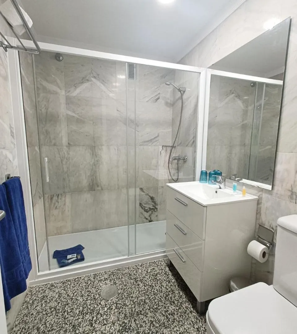 Apartamentos Sol Mar Лос Кристианос 0*,