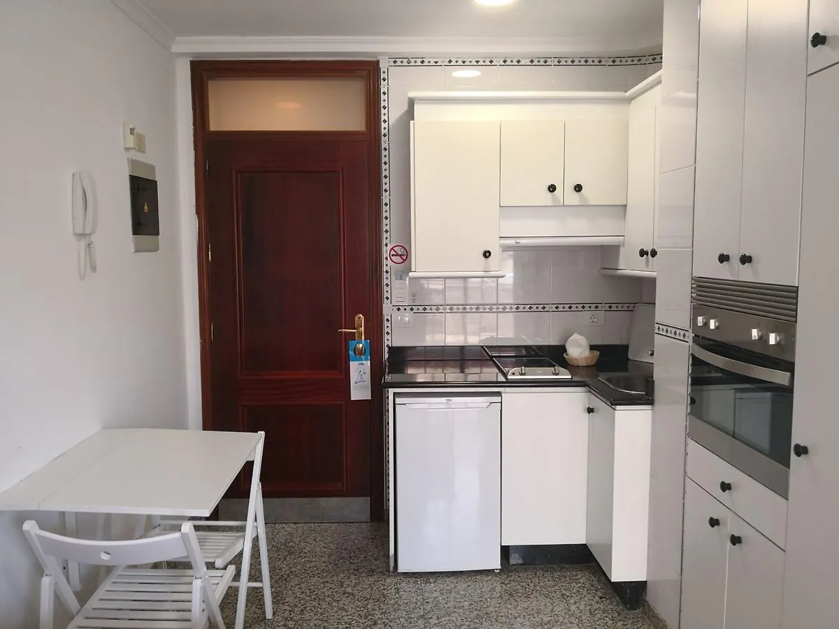 Apartamentos Sol Mar Лос Кристианос Апартаменты