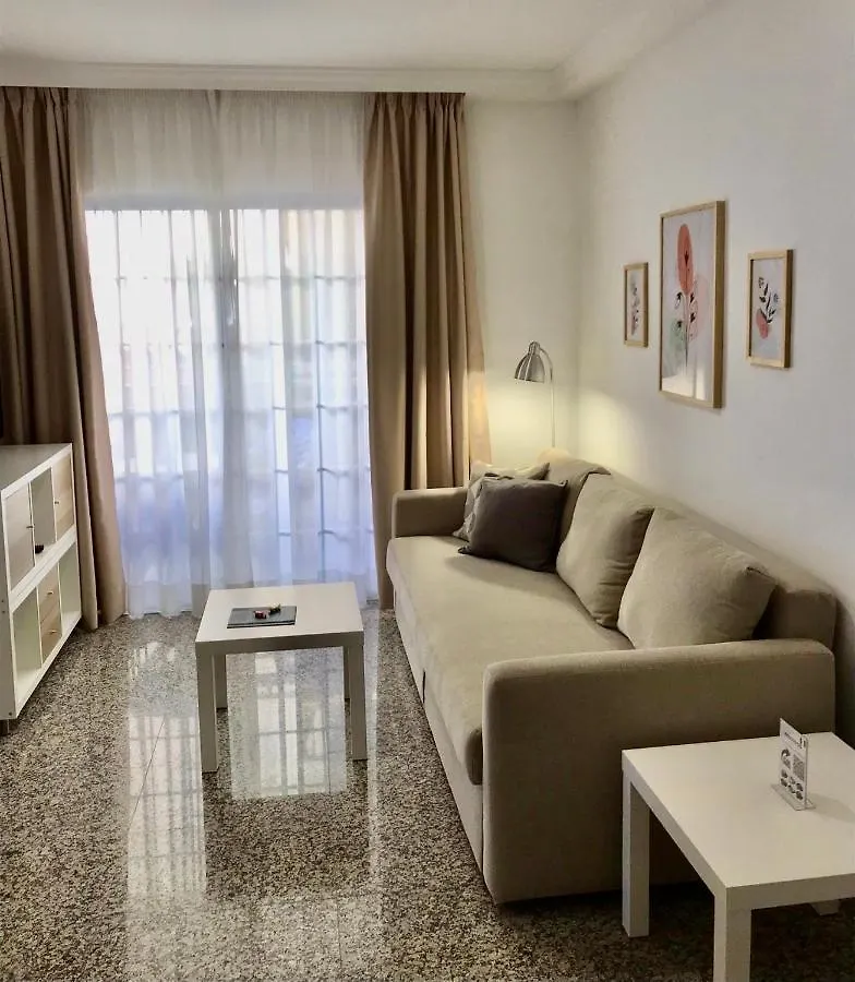 Appartement Apartamentos Sol Mar Los Cristianos  Espagne