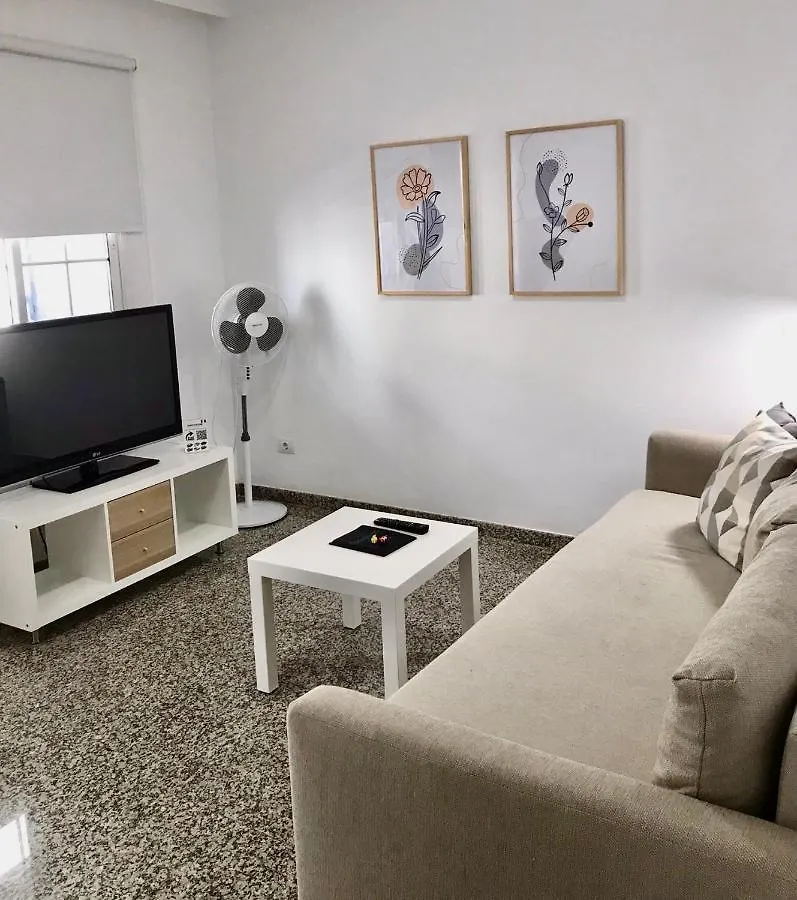 Apartamentos Sol Mar Los Cristianos  Appartement