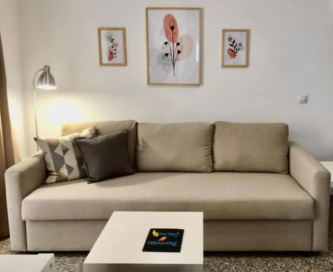 Apartamentos Sol Mar Los Cristianos  Appartement