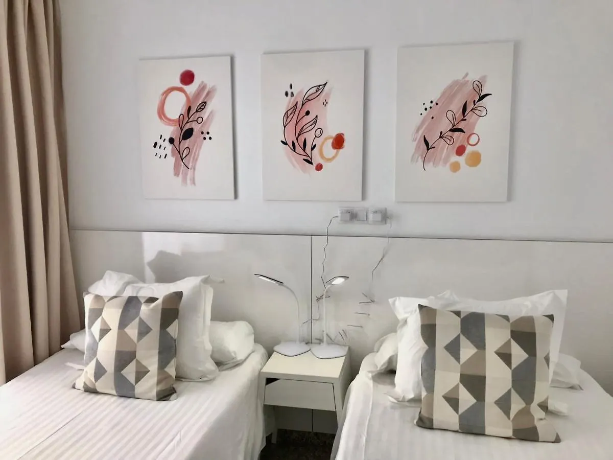 Apartamentos Sol Mar Los Cristianos  Appartement