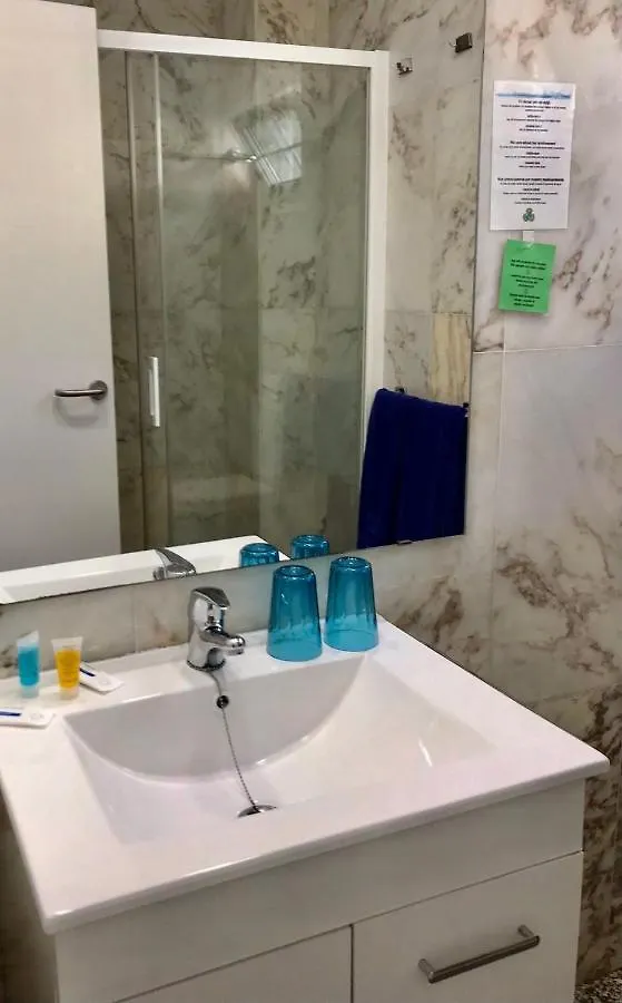 Apartamentos Sol Mar Los Cristianos  Espagne
