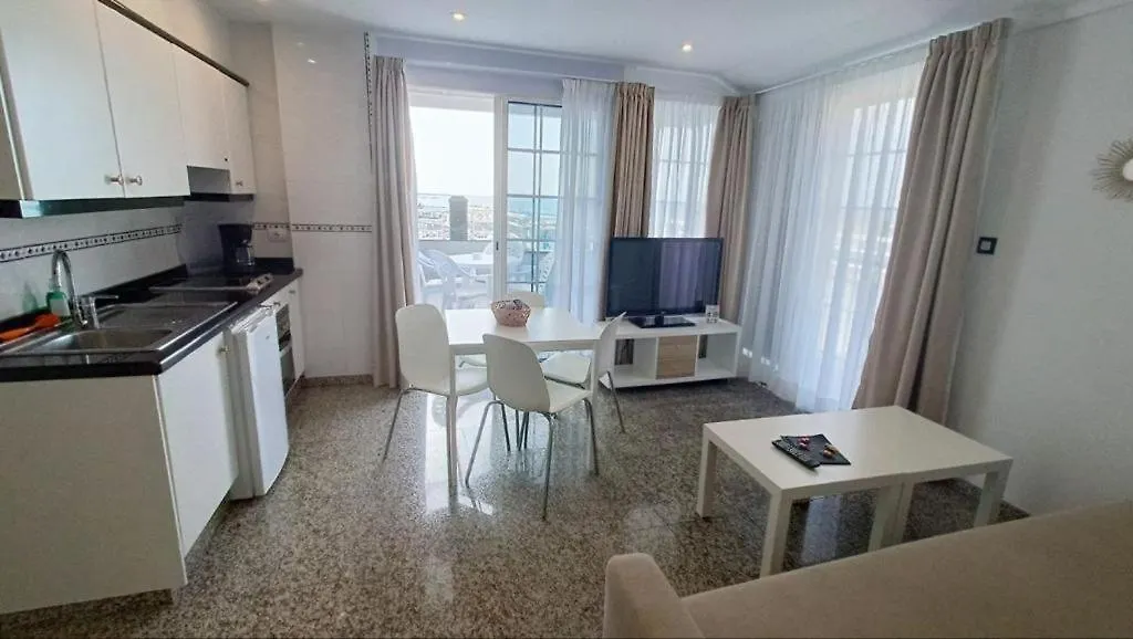 Apartamentos Sol Mar Los Cristianos  Appartement
