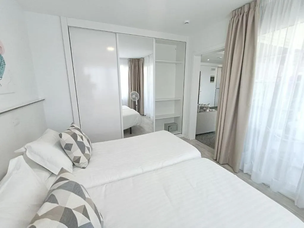 Appartement Apartamentos Sol Mar Los Cristianos  Espagne