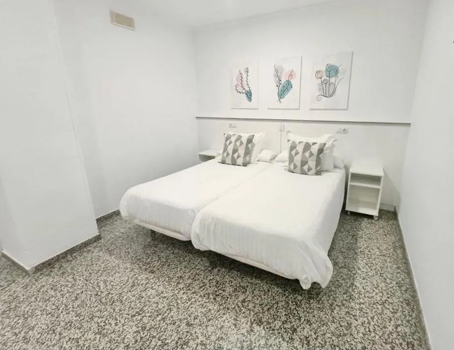 Apartamentos Sol Mar Los Cristianos  Espagne