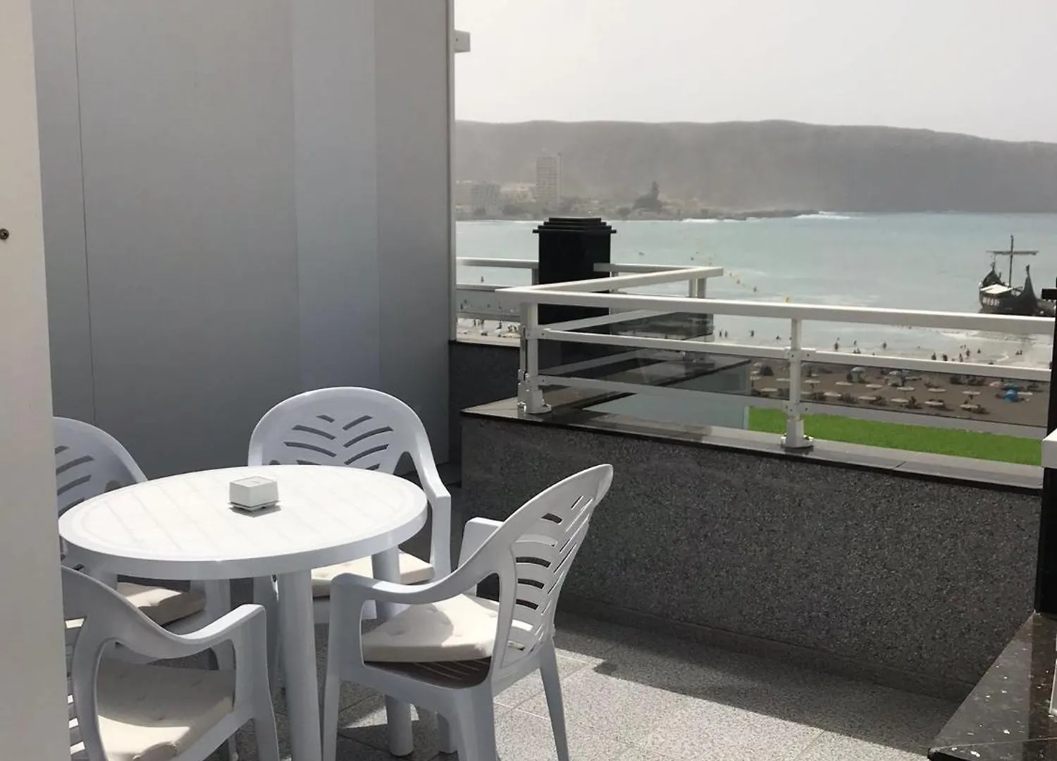 Appartement Apartamentos Sol Mar Los Cristianos