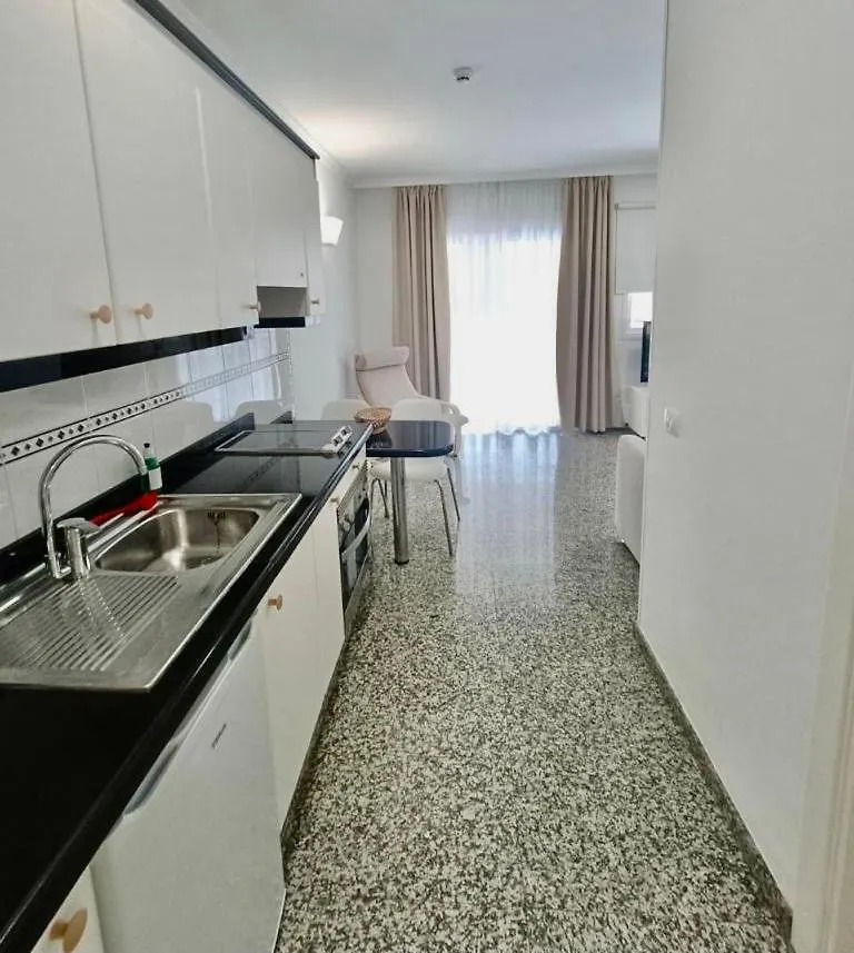 Appartement Apartamentos Sol Mar Los Cristianos