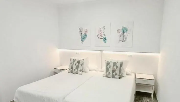 Appartement Apartamentos Sol Mar Los Cristianos