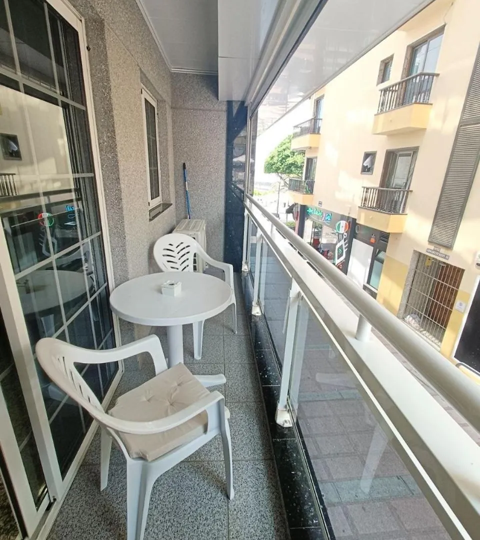 Apartamentos Sol Mar Los Cristianos  Espagne