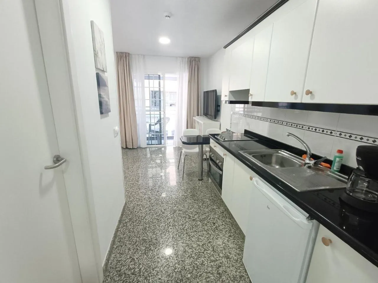 Appartement Apartamentos Sol Mar Los Cristianos