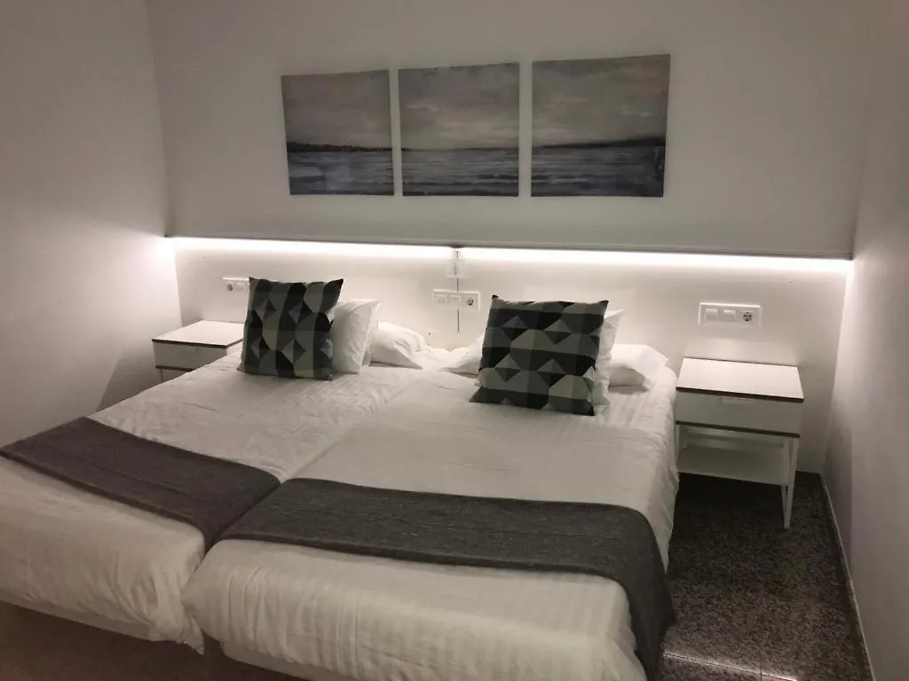 Appartement Apartamentos Sol Mar Los Cristianos  Espagne