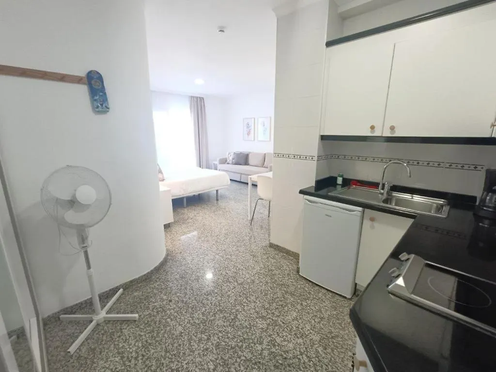 Appartement Apartamentos Sol Mar Los Cristianos  Espagne